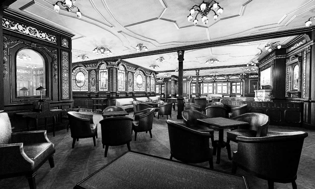 Smoking Lounge The Gentleman's Digest