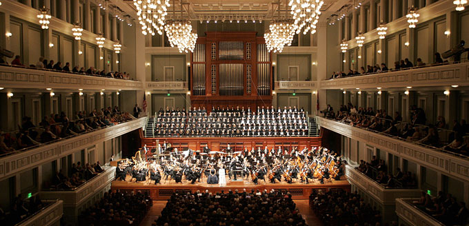 The Nashville Symphony