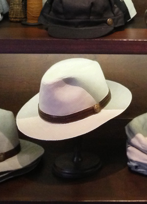 Panama Hat Goorin Brothers Nashville