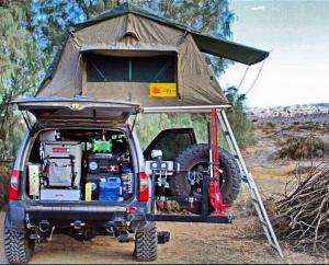 Safari Camping